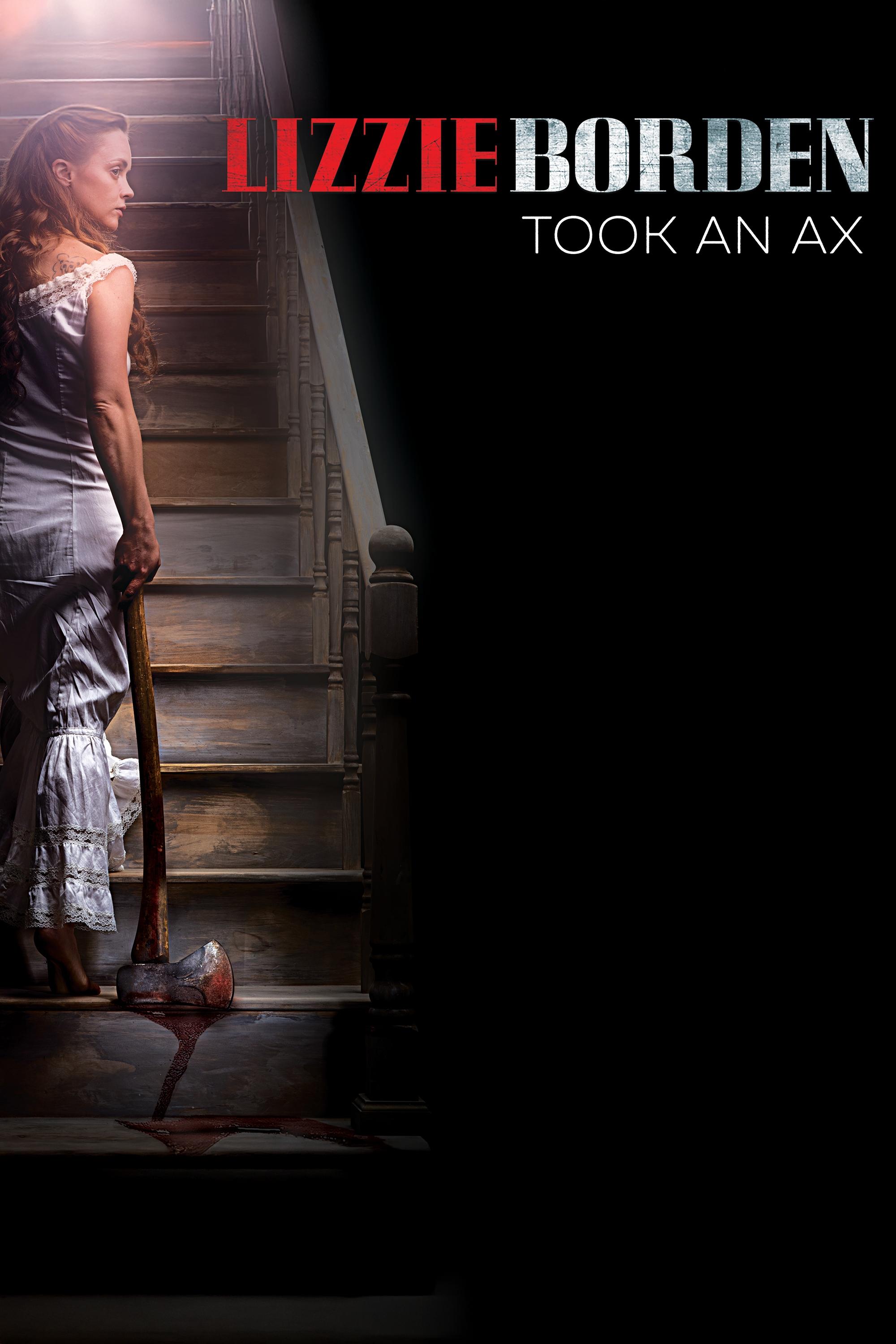 Постер Lizzie Borden Took an Ax